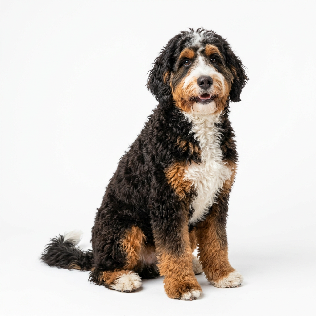 Bernedoodle