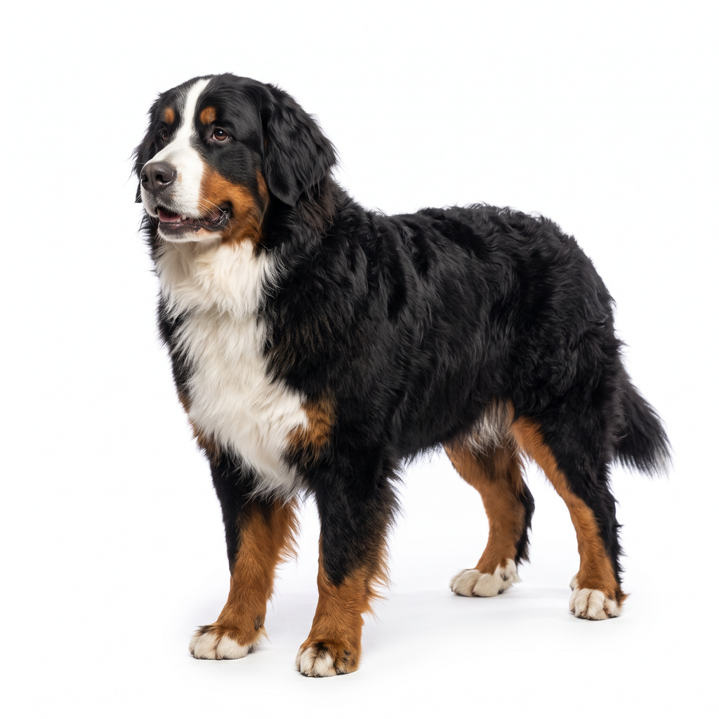 Bernese Mountain Dog