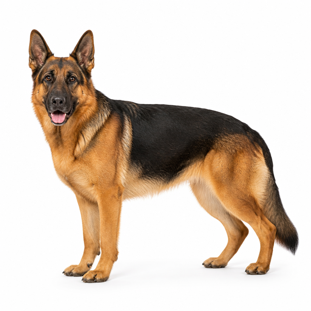 German Shepherd Dog