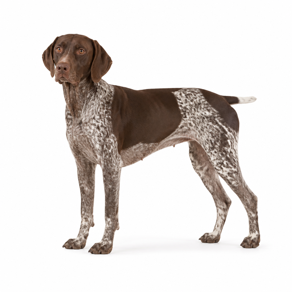 German Shorthaired Pointer