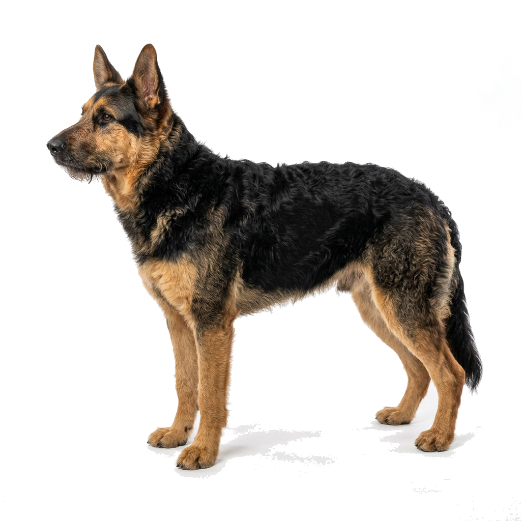 Shepadoodle